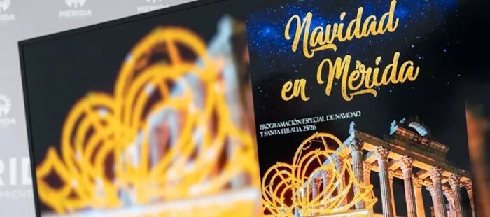 Más de 130 actividades conforman la programación de la Navidad en Mérida 
