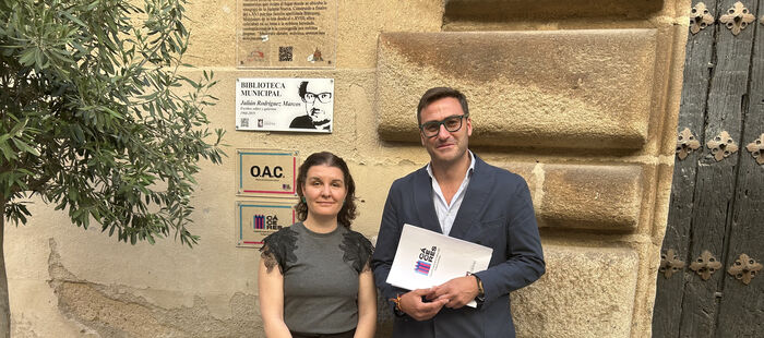 Cáceres 2031 presenta la Oficina de Activación Cultural, un nuevo espacio apoyo y conexión cultural