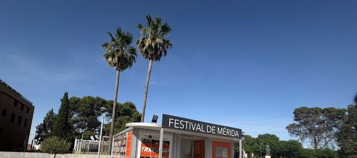 El Festival de Mérida abre su taquilla principal en la Plaza Margarita Xirgu