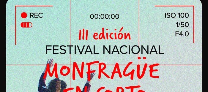 III Festival Monfragüe en Corto para jóvenes cineastas del medio rural