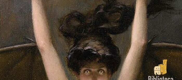 La Biblioteca de Extremadura programa un taller de creación literaria sobre terror y ciencia ficción