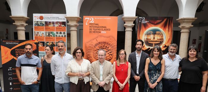El Festival de Mérida consolida su compromiso con una cultura accesible para todos los públicos  