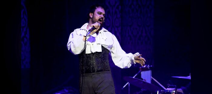 Premio Broadway World Spain Mejor Evento Teatral para 'De Profundis', protagonizada por el extremeño Joseán Moreno