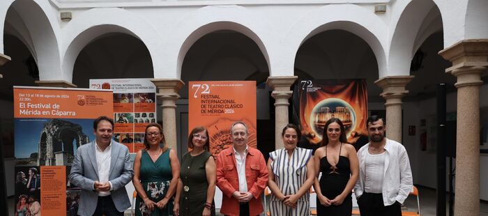 El Festival de Mérida regresa a Cáparra con la programación más extensa de su historia