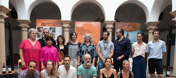 “La Tumba de Antígona” pone el cierre de oro a la 68 edición del Festival de Mérida