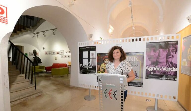 Los cineastas extremeos protagonistas de la programacin de Filmoteca en junio