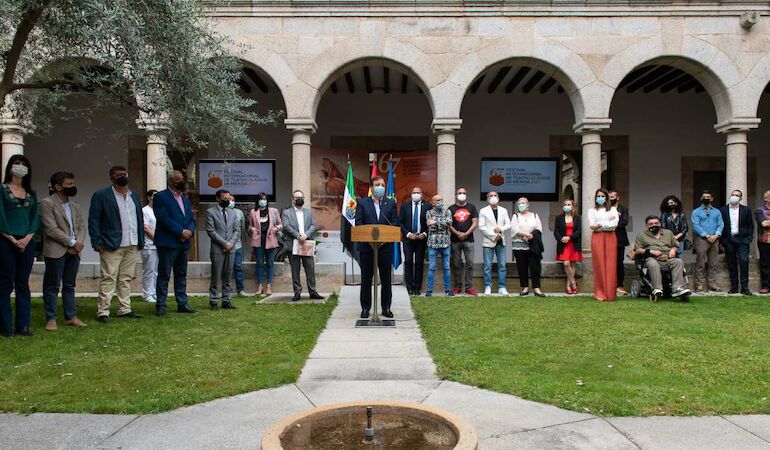 Presentada la programacin de la 67 Edicin del Festival de Mrida