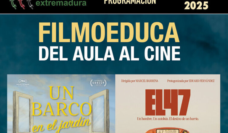 La Filmoteca de Extremadura incluye 17 pelculas en su programacin de octubre