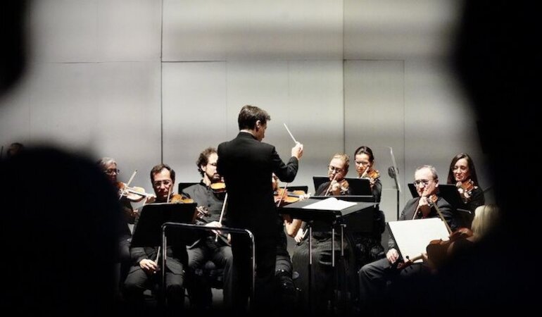 La OEX conmemora su 25 aniversario con un concierto en el Real Monasterio de Guadalupe