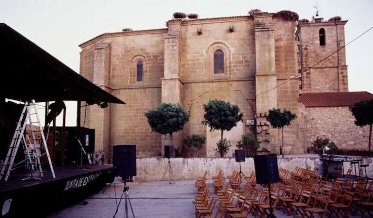 670000 euros en ayudas para la produccin escnica y a la programacin cultural en pequeos municipios