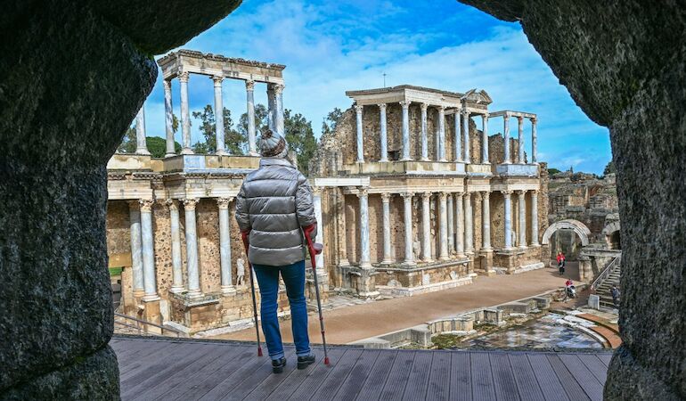 Armando Chorrero gana el XI concurso fotogrfico Sin Barreras