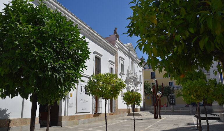 En Mrida el Patio de los Naranjos de la Asamblea acoger obra Lex Iulia Adulteris