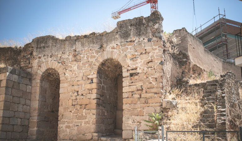 Publicada licitacin obra para adecuar acceso al Teatro Mara Luisa por Torre Albarrana