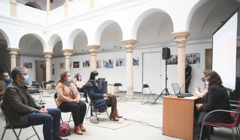 El Consorcio Ciudad de Mrida presenta la Gua Digital de las intervenciones arqueolgicas de  la ciudad