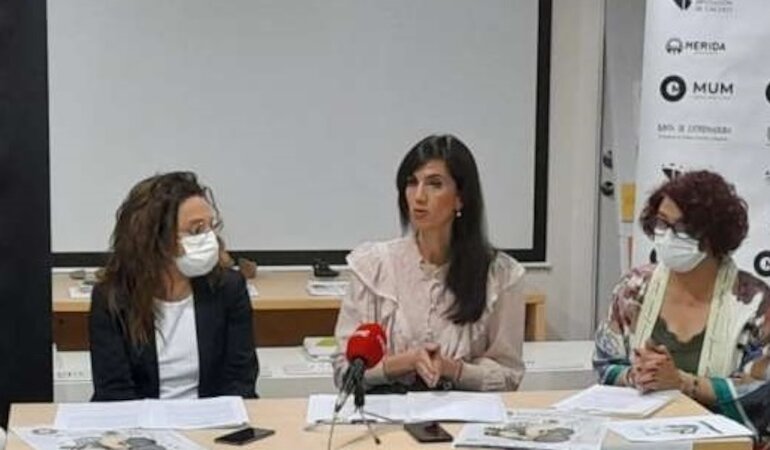 Mrida acoger la VI edicin de las Jornadas Profesionales de la Msica en Extremadura