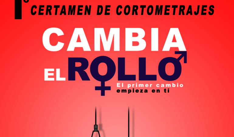 El IES Extremadura de Mrida participa en el I Certamen Online de Cortos Cambia el Rollo