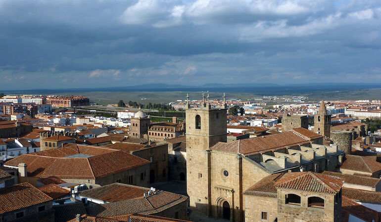Extremadura reforzar su proyeccin internacional acogiendo la V Convencin de Turespaa en Cceres