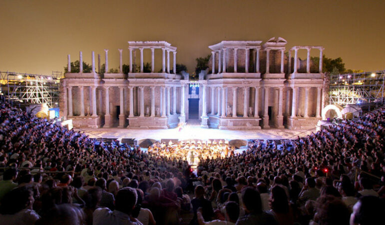 Consejo Rector del Festival de Teatro Clsico de Mrida aprueba adjudicacin concurso para direccin y gestin del Festival en 2021 y 2022