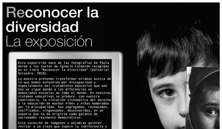 Autores de muestra Reconocer la Diversidad en Mrida participarn en un encuentro online