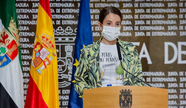 Extremadura se presenta en FITUR como un destino sostenible autntico y seguro