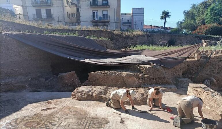 El Instituto de Arqueologa de Mrida celebra los 114 aos de excavaciones arqueolgicas